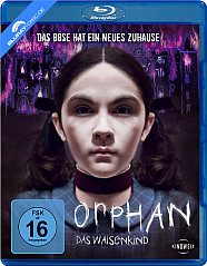 Orphan - Das Waisenkind Blu-ray