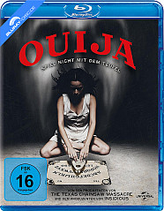 Ouija - Spiel nicht mit dem Teufel (Blu-ray + UV Copy) Blu-ray