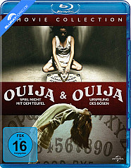 Ouija 1&2 (Doppelset) Blu-ray