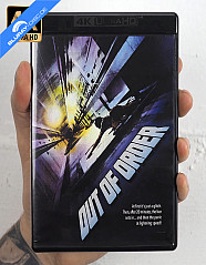 Out of Order (1984) 4K (4K UHD + Blu-ray) (US Import) Blu-ray