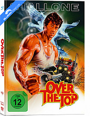 Over the Top (1987) (Limited Collector's Mediabook Edition) Blu-ray