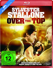 Over the Top (Action Cult Collection) Blu-ray