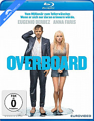 Overboard (2018) Blu-ray