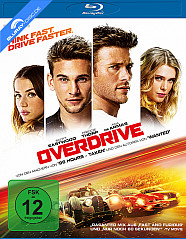 Overdrive (2017) Blu-ray