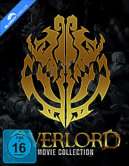 Overlord - The Movies (Doppelset) Blu-ray