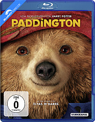 Paddington (2014) Blu-ray