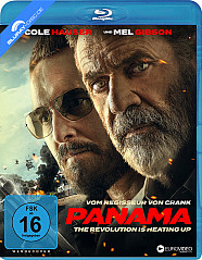 Panama - The Revolution is Heating Up Blu-ray