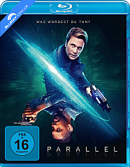 Parallel (2018) Blu-ray