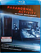 Paranormal Activity (2007) (CH Import) Blu-ray