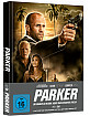 Parker (2013) (Limited Mediabook Edition) (Cover A) Blu-ray