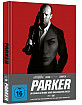 Parker (2013) (Limited Mediabook Edition) (Cover B) Blu-ray