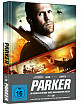 Parker (2013) (Limited Mediabook Edition) (Cover E) Blu-ray