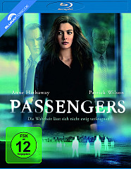Passengers (2008) Blu-ray