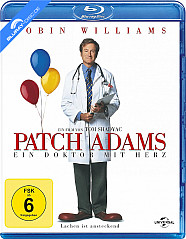 Patch Adams - Ein Doktor mit Herz Blu-ray