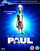 Paul - Augmented Reality Edition (UK Import ohne dt. Ton) Blu-ray