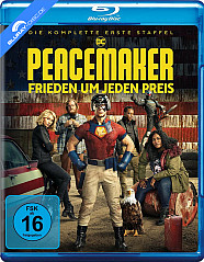 Peacemaker: Frieden um jeden Preis - Staffel 1 Blu-ray