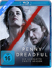 Penny Dreadful: Die komplette zweite Staffel Blu-ray
