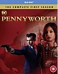 Pennyworth: The Complete First Season (UK Import ohne dt. Ton) Blu-ray