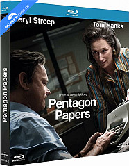Pentagon Papers (2017) (Blu-ray + Digital Copy) (FR Import) Blu-ray