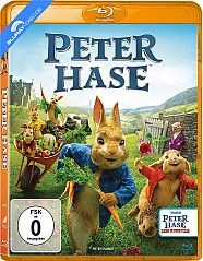 Peter Hase (2018) Blu-ray