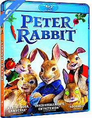 Peter Rabbit (2018) (ES Import) Blu-ray