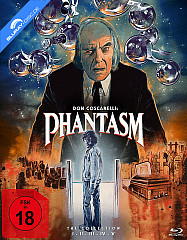 Phantasm - The Collection (5 Blu-ray + Bonus Blu-ray) Blu-ray