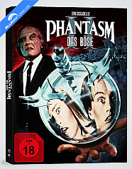 Phantasm II - Das Böse II (Limited Mediabook Edition) (Cover B) Blu-ray