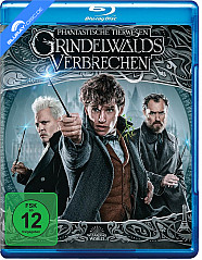 Phantastische Tierwesen: Grindelwalds Verbrechen Blu-ray