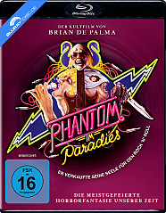 Phantom im Paradies Blu-ray