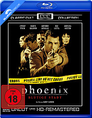 Phoenix - Blutige Stadt (Classic Cult Collection) Blu-ray