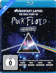 Pink Floyd - Uncensored Blu-ray