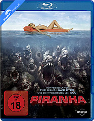 Piranha (2010) Blu-ray