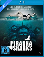 Piranha Sharks Blu-ray