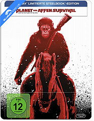 Planet der Affen: Survival (Limited Steelbook Edition) Blu-ray
