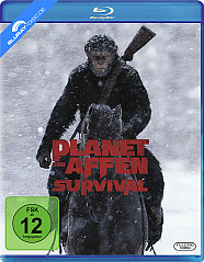 Planet der Affen: Survival Blu-ray