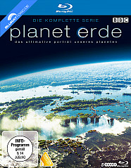 Planet Erde - Das ultimative Porträt unseres Planeten (Softbox) Blu-ray