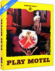 Play Motel (Limited Mediabook Edition) (Cover D) Blu-ray