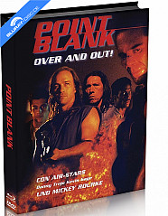 Point Blank - Over and Out (Integral Cut) (Wattierte Limited Mediabook Edition) (2 Blu-ray) (Cover C) Blu-ray