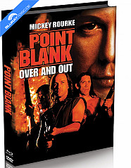 Point Blank - Over and Out (Integral Cut) (Wattierte Limited Mediabook Edition) (2 Blu-ray) (Cover D) Blu-ray