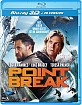 Point Break (2015) 3D (Blu-ray 3D) (CH Import) Blu-ray