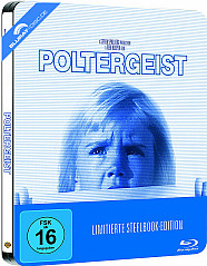 Poltergeist (1982) (Limited Steelbook Edition) Blu-ray