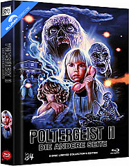 Poltergeist II: Die andere Seite (Limited Mediabook Edition) (Cover C) Blu-ray