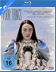 Poor Things (2023) Blu-ray