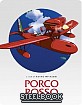 Porco Rosso - Steelbook (UK Import ohne dt. Ton) Blu-ray