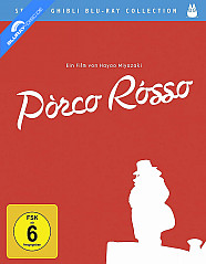 Porco Rosso (Studio Ghibli Collection) Blu-ray