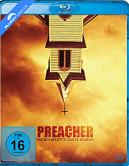 Preacher: Die komplette erste Staffel (Blu-ray + UV Copy) Blu-ray