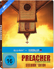 Preacher: Die komplette erste Staffel (Limited Steelbook Edition) (Blu-ray + UV Copy) Blu-ray
