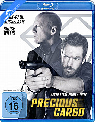 Precious Cargo (2016) (Blu-ray + UV Copy) Blu-ray