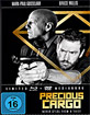 Precious Cargo (2016) (Limited Mediabook Edition) (Blu-ray + DVD + UV Copy) Blu-ray