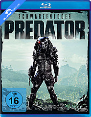 Predator (1987) (Ultimate Hunter Edition) (Neuauflage) Blu-ray